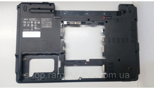Нижня частина корпуса для ноутбука  Acer Extensa 5635, ZR6, б/в