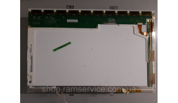 Матриця AU Optronics B154EW04 V.B 15.4" CCFL 1280x800, б/в - 291621