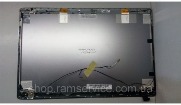 Крышка матрицы корпуса для ноутбука Acer Aspire 5810T, б / у