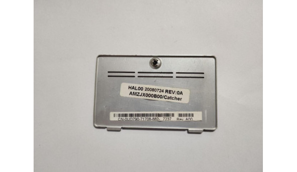 Сервисная крышка для ноутбука Dell Latitude D630, AMZJX000B00, б / у - 291627