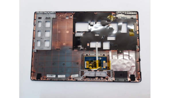Середня частина корпуса для ноутбука MSI CR610, MS-1684, E2P-682C1XX-Y31, Б/В, Має трішину на рамці (фото) - 291632