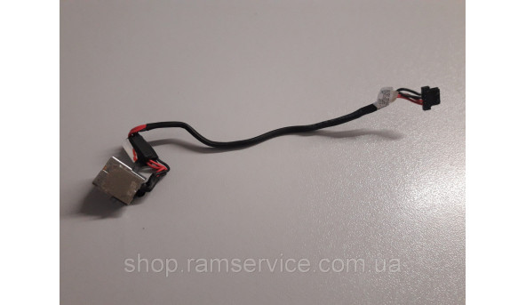 Разъем питания для ноутбука Acer Aspire One C710 Q1VZC, DC30100L200, б / у - 291638