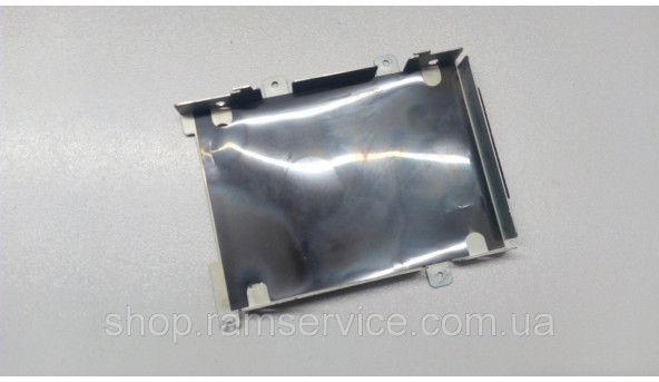 Шахта HDD для ноутбука Toshiba Satelite A200-1TJ, 13GNVP1XM01X, б / у - 291644