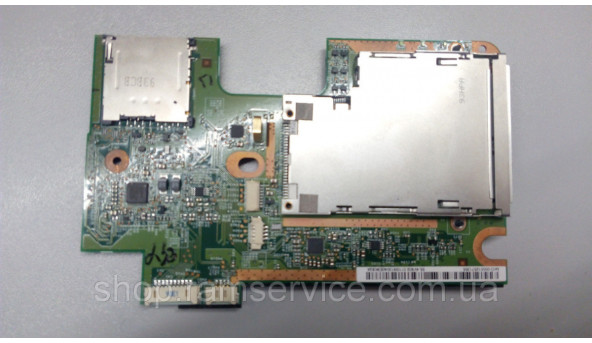 Додаткова плата Аудіо вихід, CARD RIDER, для ноутбука HP EliteBook 6930P, 55.4V902.011, б/в