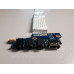 USB, Audio разъемы для ноутбука Acer Aspire 5953G, LS-5984P, б / у