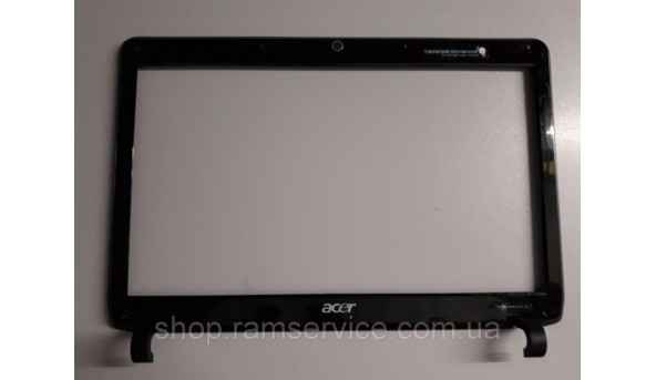 Рамка матриці корпуса для ноутбука Acer Aspire One 752, б/в