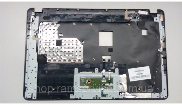 Середня частина корпуса для ноутбука HP Compaq Presario CQ57, CQ57-301SO, б/в - 291671