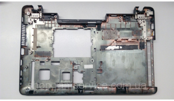 Нижняя часть корпуса для ноутбука Lenovo U550, б / у