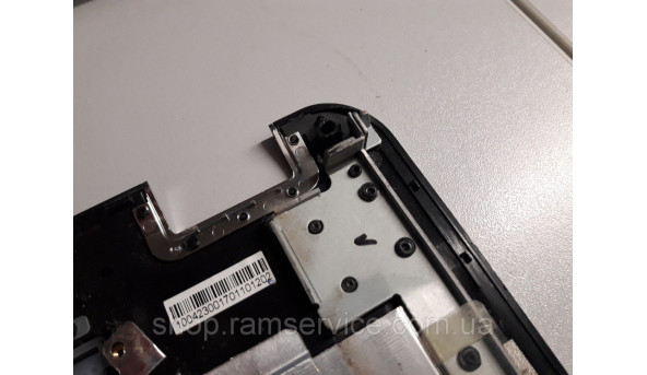 Середня частина корпуса для ноутбука HP dv7-4142eo, б/в - 291679
