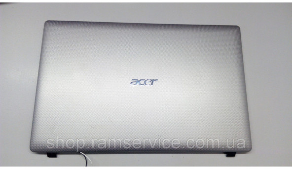 Крышка матрицы корпуса для ноутбука Acer Aspire 5551, NEW75, б / у