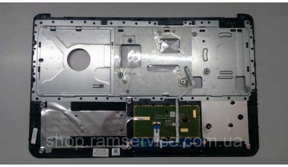 Средняя часть корпуса для ноутбука HP 15, 15-g082no, б / у - 291682