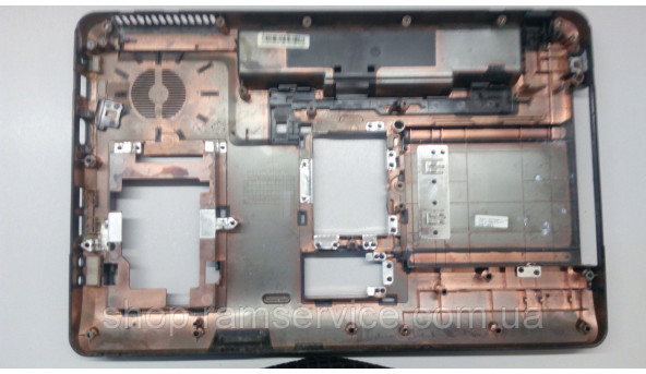 Нижня частина корпуса для ноутбука Emachines E525, б/в - 291686