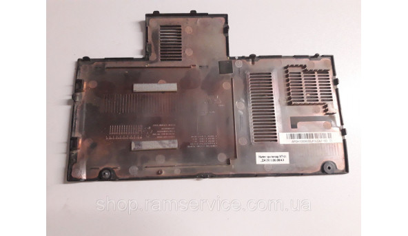 Сервисная крышка для ноутбука Toshiba NB520-112, б / у - 291700