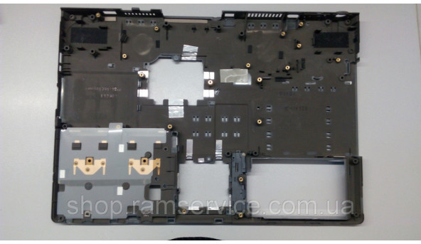 Нижняя часть корпуса для ноутбука Toshiba Qosmio QG10-120, б / у - 291701