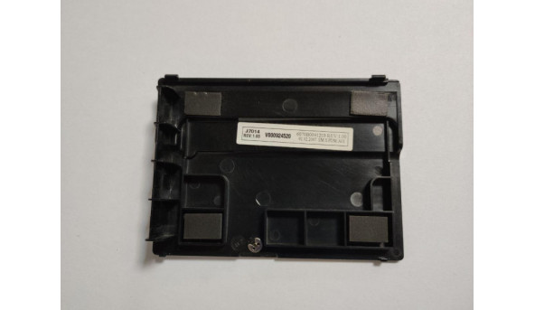 Сервісна кришка, для ноутбука Toshiba Satellite A100-003, V000924520, 6070B0091203, Б/В, В хорошому стані, без пошкодженнь. Є подряпини. - 291709