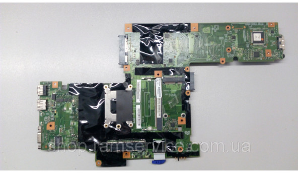 Материнська плата для ноутбука Lenovo ThinkPad T410, 48.4FZ08.031, б/в - 291710