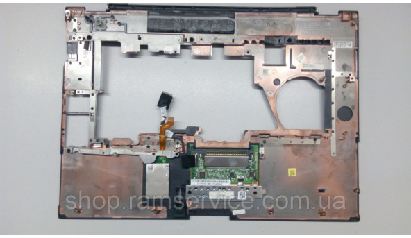 Середня частина корпуса для ноутбука Dell Latitude E6500, б/в - 291722