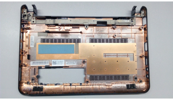 Нижняя часть корпуса для ноутбука Packard Bell ZH7, б / у