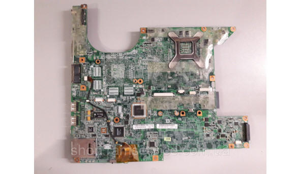 Материнська плата HP Pavilion DV6700, DA0AT1MB8H0 REV:H, б/в - 291734