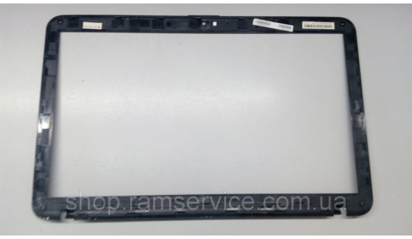 Рамка матриці корпуса для ноутбука Toshiba Satelite C850-1M8, б/в - 291738