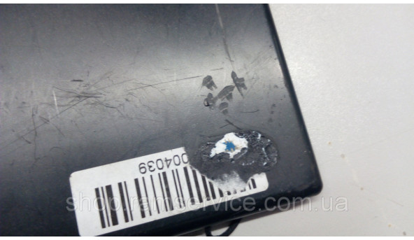 Крышка матрицы корпуса для ноутбука Lenovo ThinkPad L412, б / у