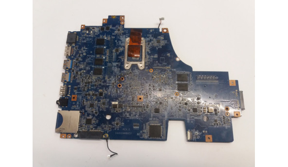 Материнская плата для ноутбука SONY VAIO VGN-nw21mf, 1P-096J01-8010, Rev: 1.0, б / у - 291759