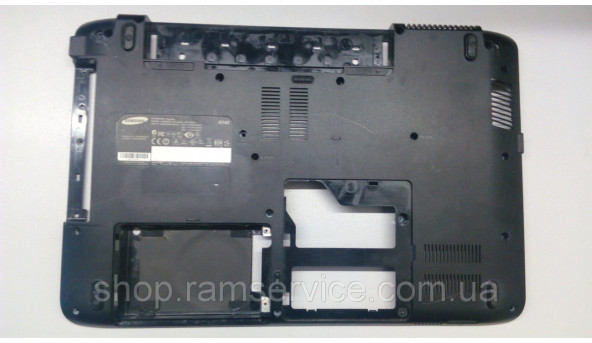 Нижня частина корпуса для ноутбука Samsung R540, NP-R540H, б/в
