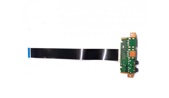 Додаткова плата, USB роз'єм, для ноутбука Fujitsu E556, CP693720, RS65S31, Б/В, в хорошому стані, без пошкоджень. - 291775