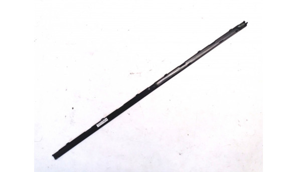 Накладка на клавіатуру для ноутбука Toshiba Satellite L650, L650D, 6051B0555701, Б/В. Всі кріплення цілі. Без пошкоджень. Має подряпини. - 291778