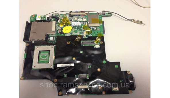 Материнська плата MSI GX700, GX705 MS-17191 VER. 0D, б/в - 291792
