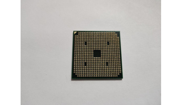 Процесор AMD Athlon II Dual-Core Mobile M320 AMM320DB022GQ тактова частота 2.1 ГГц 2 МБ кеш-пам'яті Socket S1 Б/В - 291805