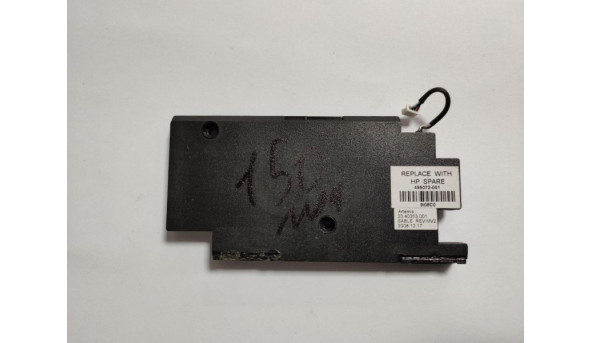 Динаміки для ноутбука, HP EliteBook 8530p, 8530w, 23.40352.001, 495072-001, 23.40353.001, б/в. В хорошому стані, без пошкоджень.