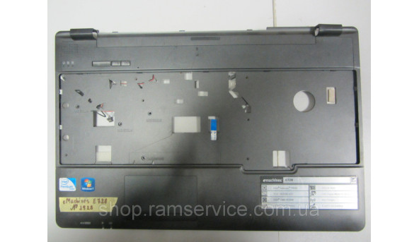 Нижня частина корпуса eMachines E728, б/в - 291815