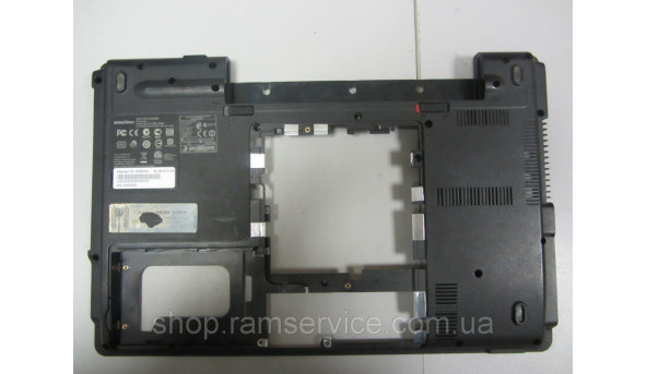 Нижня частина корпуса eMachines E728, б/в - 291815