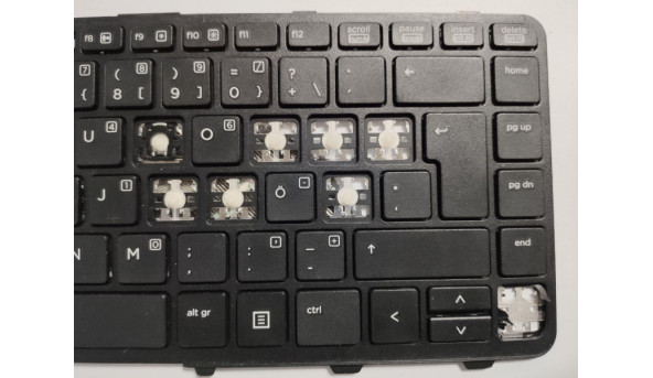 Клавіатура для Lenovo IdeaPad G5030, G50-70AT-IFI, G500S, б/в - 291819