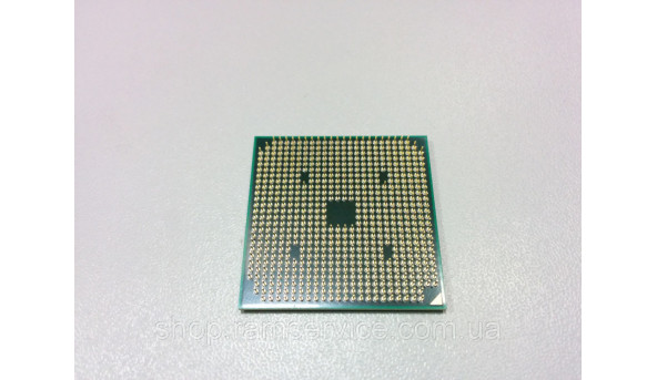 Процесор AMD Turion II Dual-Core P520, TMP520SGR23GM, Б/В. - 291820