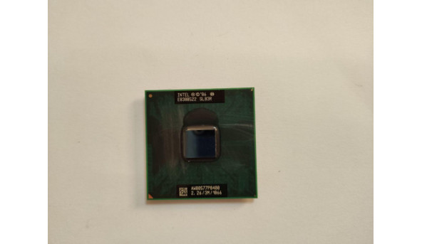 Процесор Intel Core 2 Duo P8400 3M/25W/2.26 GHz (AW80577P8400) Б/У