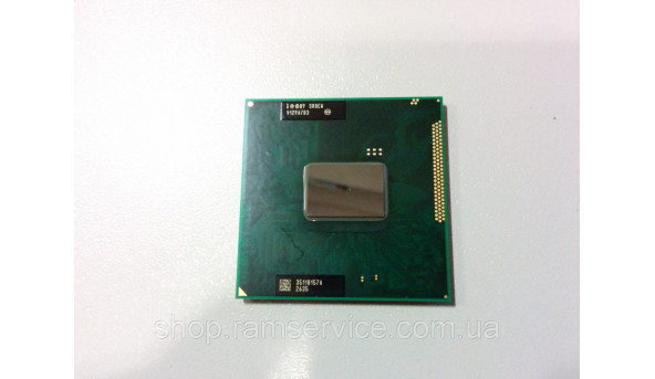 Процесор Intel Celeron B800 SR0EW Б/В