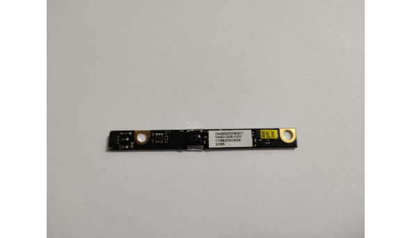 Веб-камера для ноутбука Asus U35J, U35JC, * 0420-006D000, б / у