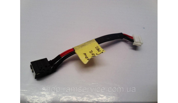Роз’єм живлення для ноутбука Zepto Znote 4015, б/в
