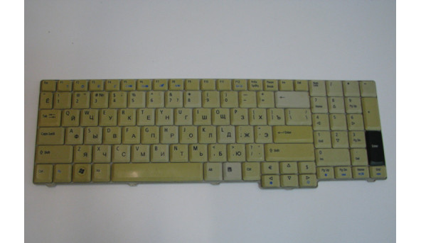 Клавіатура для ноутбука Acer Aspire 7220, 7520, 7520G, 7720, 7720G, KB.INT00.164, 9J, б/в