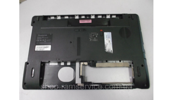 Корпус для ноутбука Packard Bell PEW91, б/в - 291880