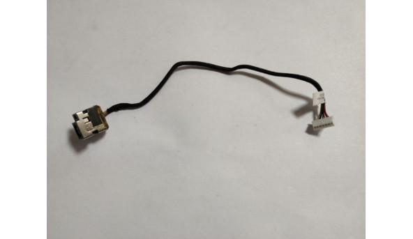 Разъем питания для ноутбука HP COMPAQ CQ62, G62, 35070SV00-H59-G, б / у - 291881