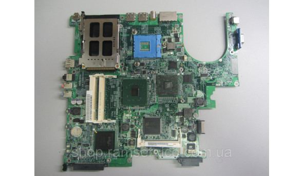 Материнська плата Acer TravelMate 4100, DA0ZL2MB8F8, Rev:F, б/в - 291890