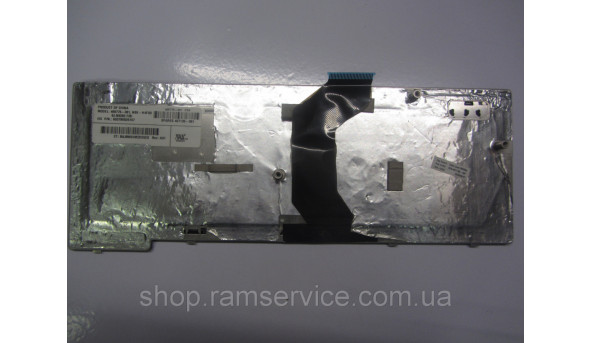 Клавиатура для ноутбука HP Compaq 6730b, 6735b, б / у - 291892