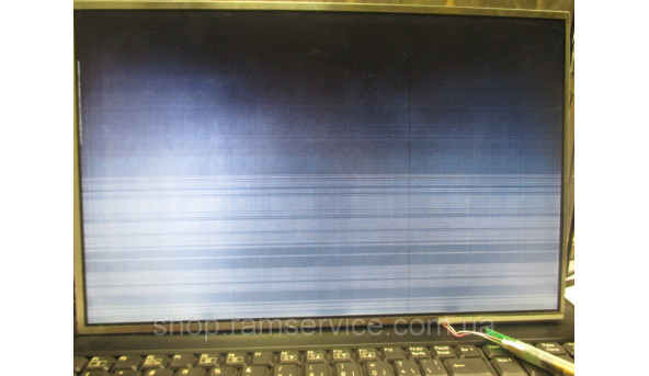 Матрица AU Optronics B154EW08 V.0 15.4 "LCD, б / у - 291898
