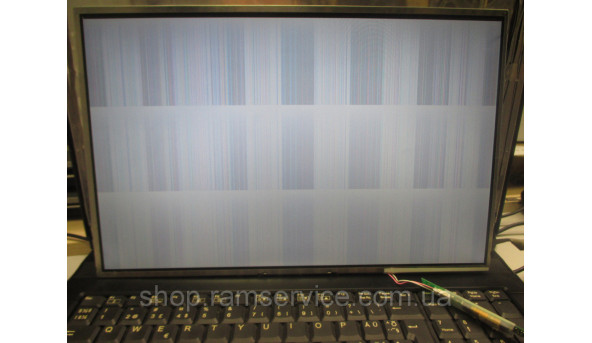 Матрица AU Optronics B154EW08 V.0 15.4 "LCD, б / у - 291898