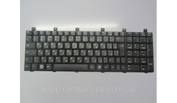 Клавіатура для ноутбука Fujitsu-Siemens XA1526,  XA1527,  XA2528,  XA2529, б/в