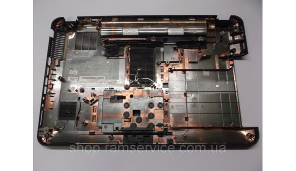 Нижня частина корпуса для ноутбука HP Pavilion g6, g6-1111so, б/в