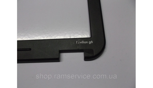 Рамка матриці для ноутбука HP Pavilion g6, g6-1111so, б/в - 291934